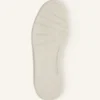 Sneaker aus Mesh in Lehmfarbe
