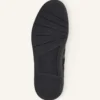 Sneaker aus Mesh in Lehmfarbe
