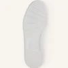 Sneaker aus Mesh in Lehmfarbe
