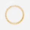 Strass-Halskette „Melodie”
