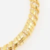 Strass-Halskette „Melodie”