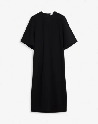 T-Shirt-Kleid aus Jersey