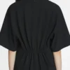 T-Shirt-Kleid aus Jersey