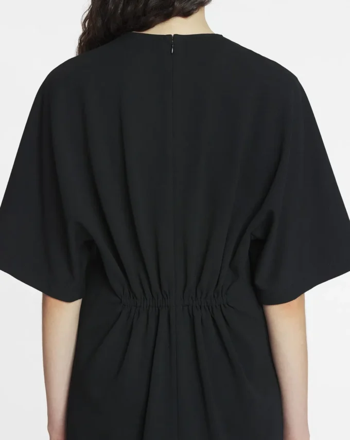 T-Shirt-Kleid aus Jersey