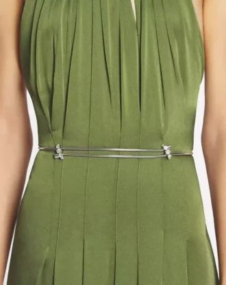 Traviata von Lanvin Messinggürtel