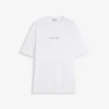 Unisex-T-Shirt mit Lanvin-Logo