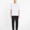 Unisex-T-Shirt mit Lanvin-Logo