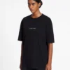Unisex-T-Shirt mit Lanvin-Logo