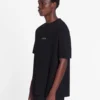 Unisex-T-Shirt mit Lanvin-Logo