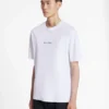 Unisex-T-Shirt mit Lanvin-Logo