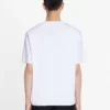 Unisex-T-Shirt mit Lanvin-Logo