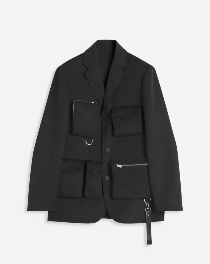 Utility-Jacke
