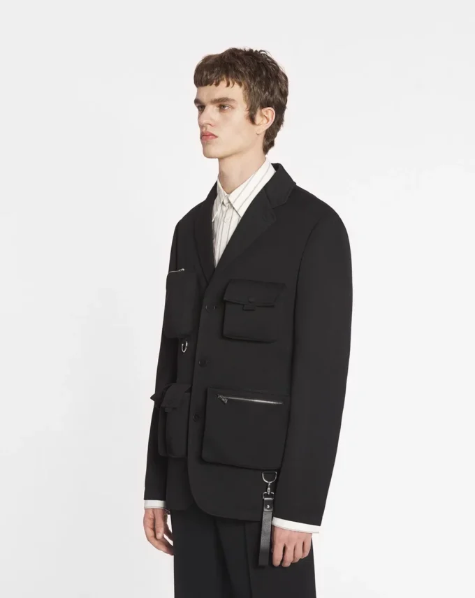 Utility-Jacke