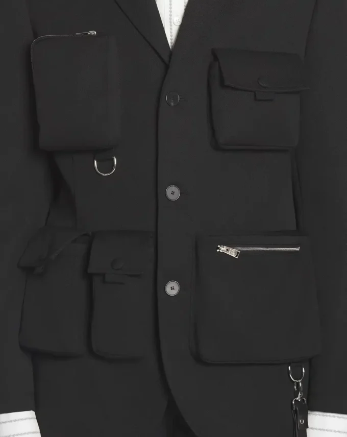 Utility-Jacke