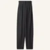 Weite Flanellhose Weite Flanellhose