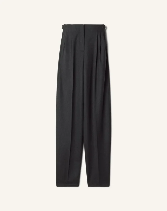 Weite Flanellhose Weite Flanellhose