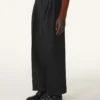 Weite Flanellhose Weite Flanellhose