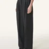 Weite Flanellhose Weite Flanellhose