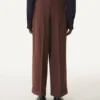 Weite Flanellhose Weite Flanellhose