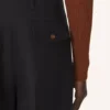 Weite Flanellhose Weite Flanellhose