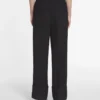 Weite Hose mit Umschlag Weite Hose mit Umschlag
