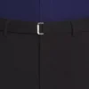Weite Hose mit Umschlag Weite Hose mit Umschlag