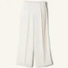 Weite Wollhose Weite Wollhose