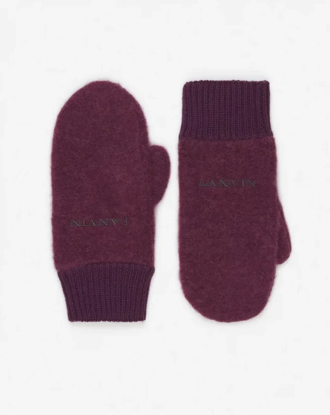 Wollhandschuhe