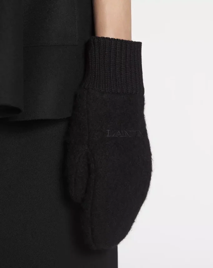 Wollhandschuhe