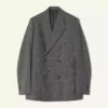 Wolljacke mit Prince-of-Wales-Muster Wolljacke mit Prince-of-Wales-Muster