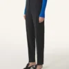 Zigarettenhose aus Flanell Zigarettenhose aus Flanell