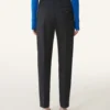 Zigarettenhose aus Flanell Zigarettenhose aus Flanell
