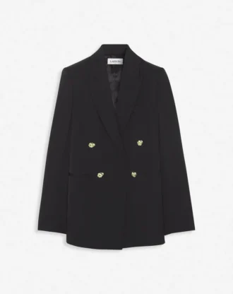 Zweireihige Jacke
