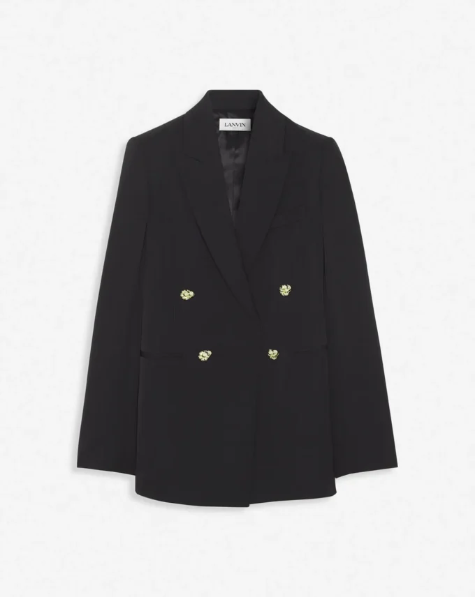 Zweireihige Jacke Zweireihige Jacke