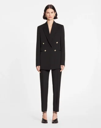 Zweireihige Jacke