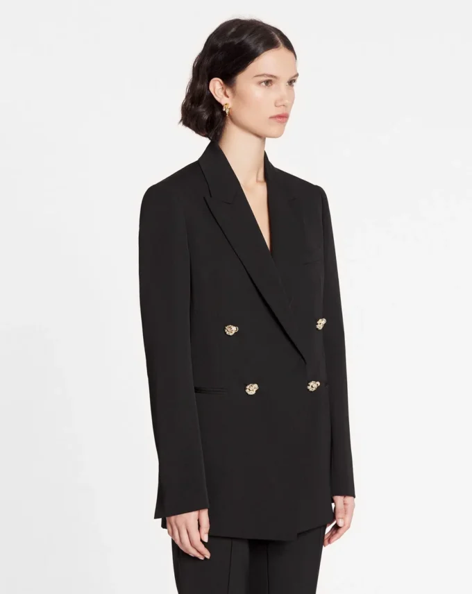 Zweireihige Jacke Zweireihige Jacke